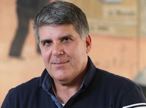 עופר גרינברגר  קרדיט אורי שרון 	